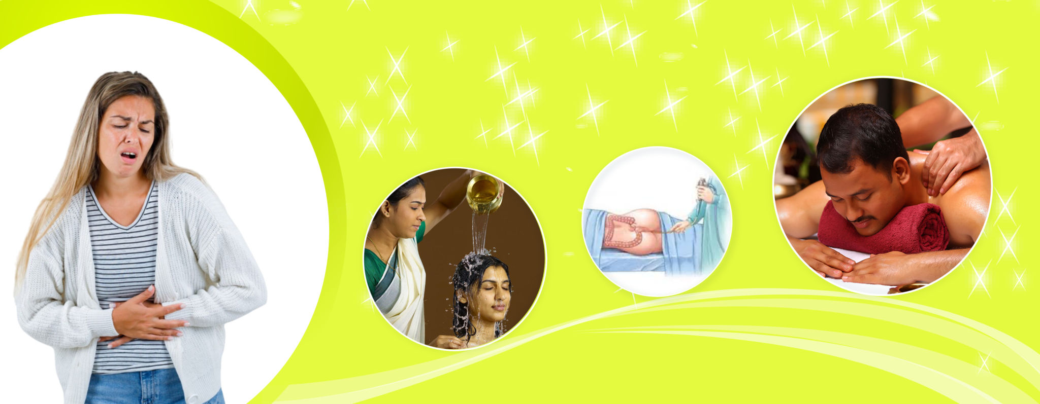 Ayurveda Treatment to Constipation in Delhi using Panchakarma